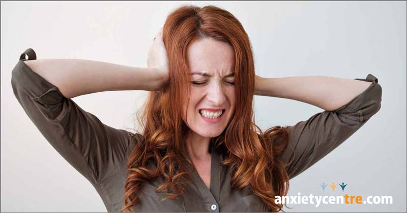 anxiety and hyperacusis