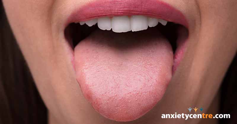 hypersalivation excessive saliva anxiety symptoms