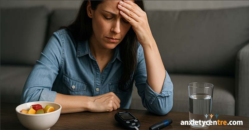 Hypoglycemia and Anxiety: Understanding the Connection and What to Do About It