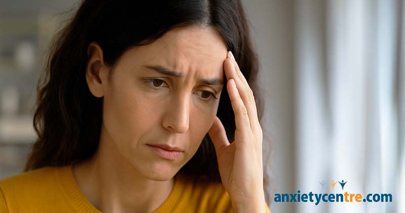 Illness Anxiety Disorder - IAD