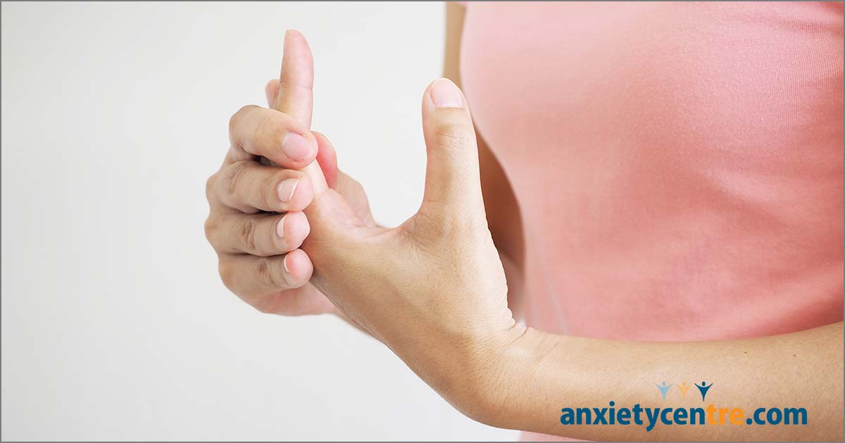 joint pain stiffness tenderness anxiety symptom