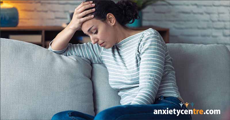 let-down effect anxiety