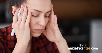 memory loss, memory problems anxiety symptoms
