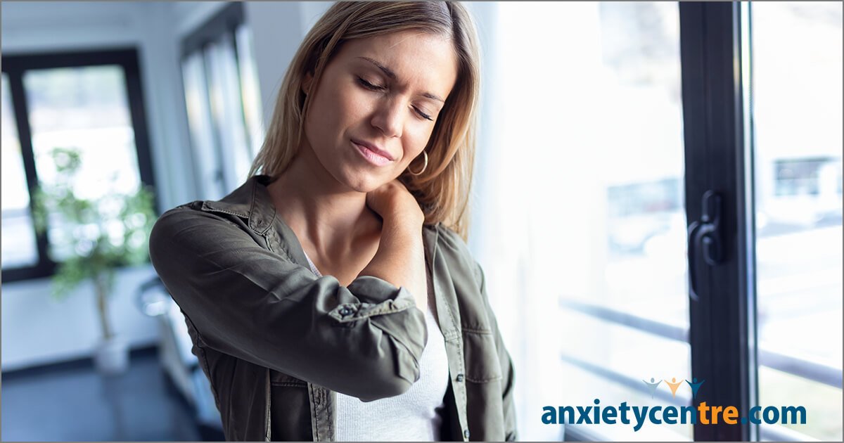 Featured image for “Muscle Tension, Aches, Pains – Anxiety Symptoms”