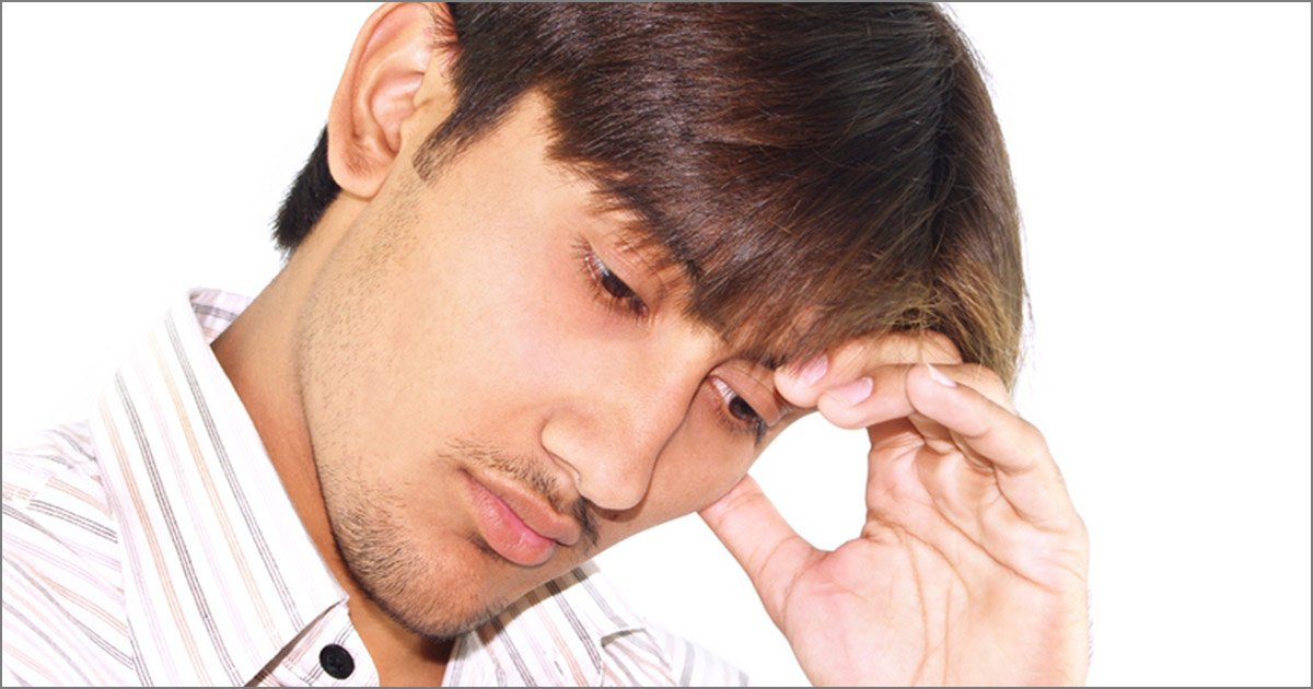 Believing Anxiety Disorder Is Caused By Something Other Than Behavior