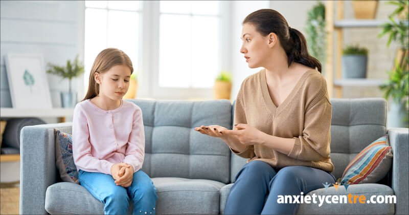 Overprotective Parenting and Anxiety