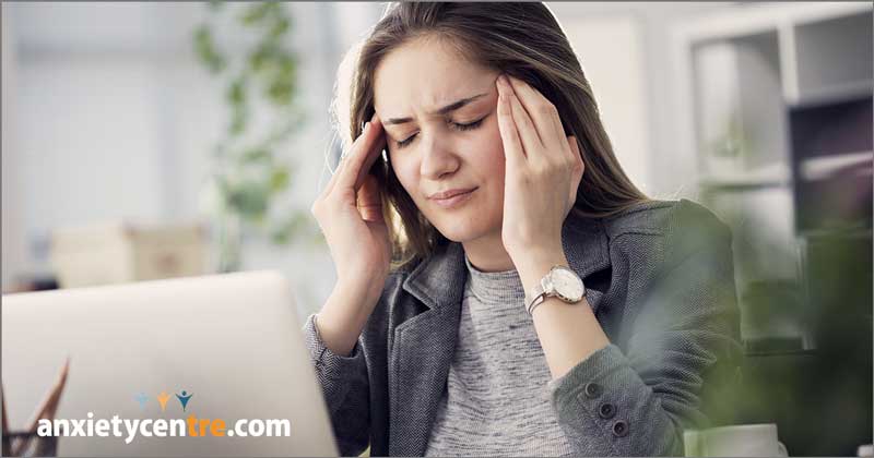 pressures sensitivities anxiety symptoms