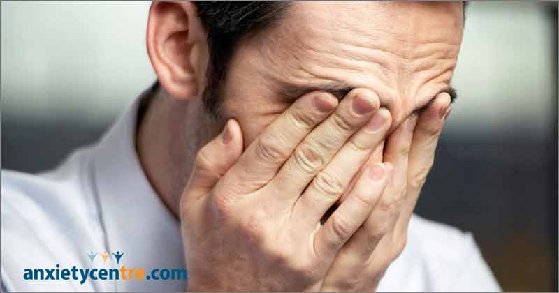 pupils anxiety symptoms