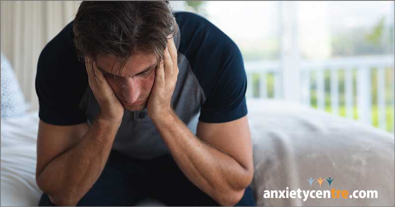 repetitive obsessive anxious thoughts