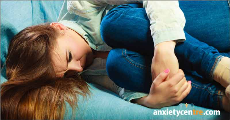 restless legs anxiety