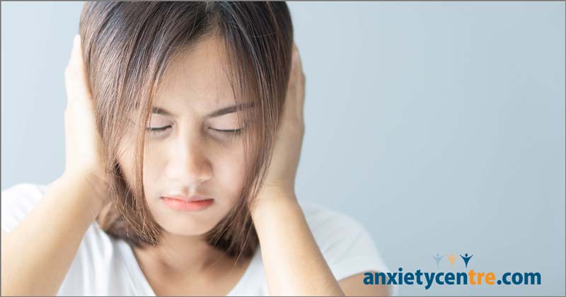 ringing in the ears tinnitus anxiety