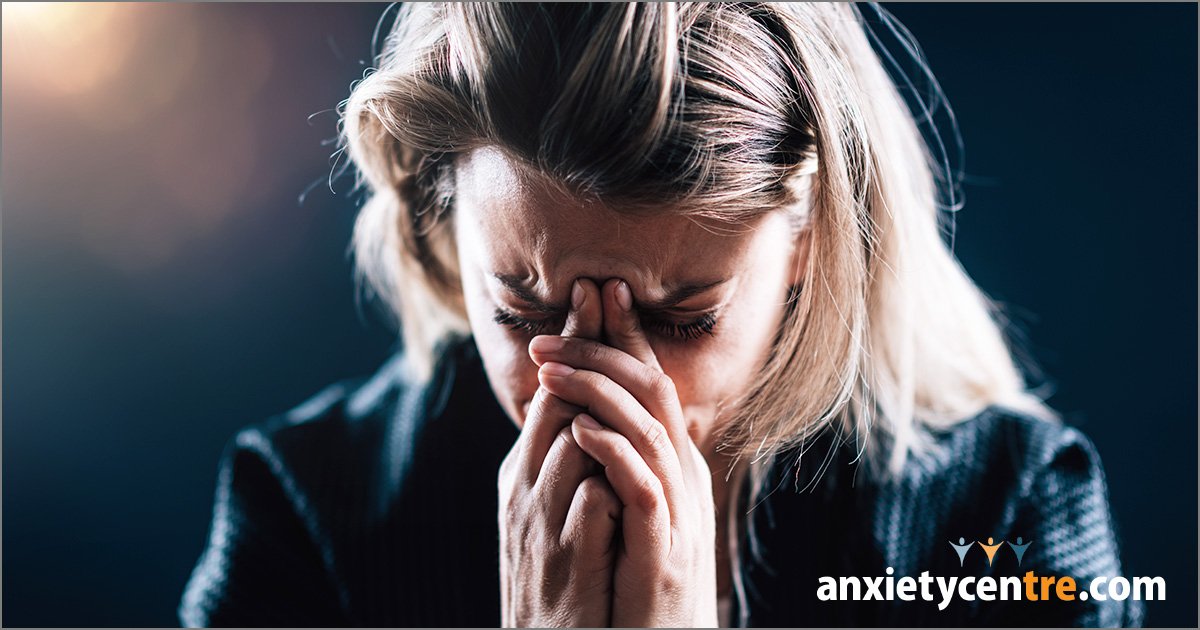 sensory overload anxiety symptoms