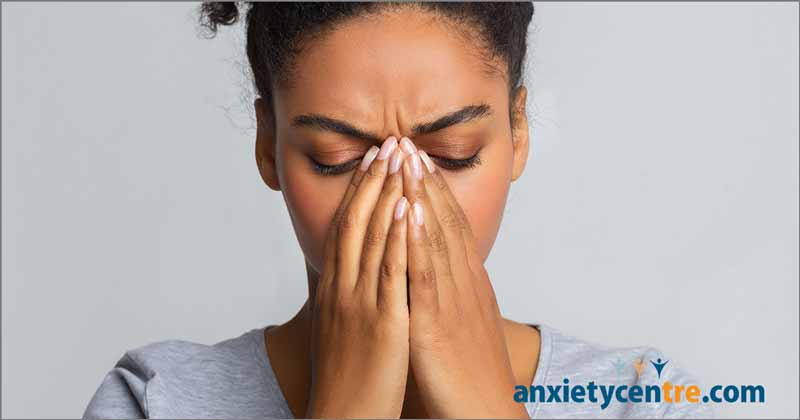 shortness of breath anxiety