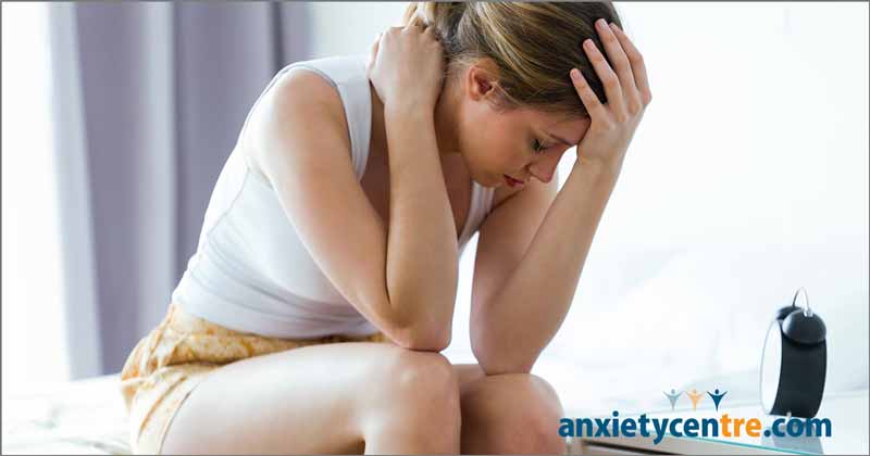 skin symptoms anxiety