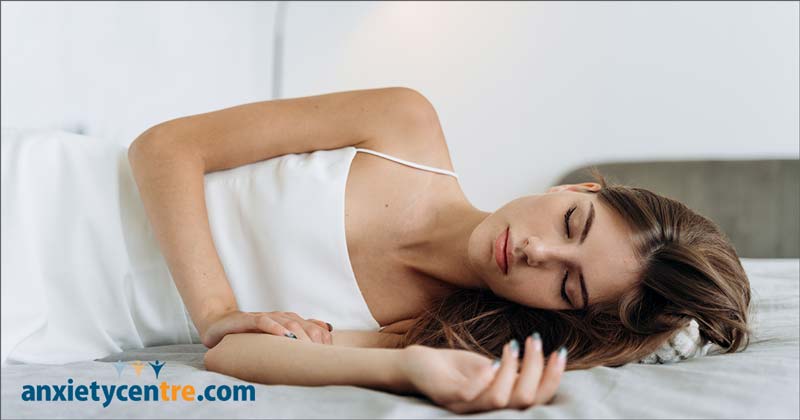 can anxiety cause sleep paralysis