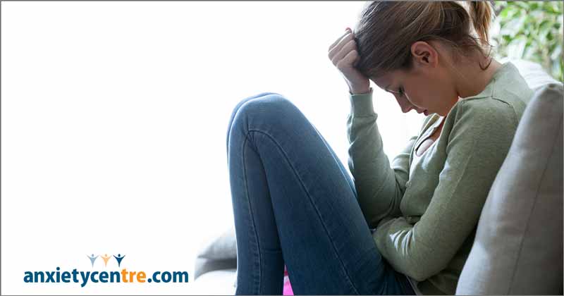 trembling shaking anxiety symptoms