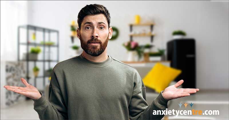 why did my anxiety symptoms return image