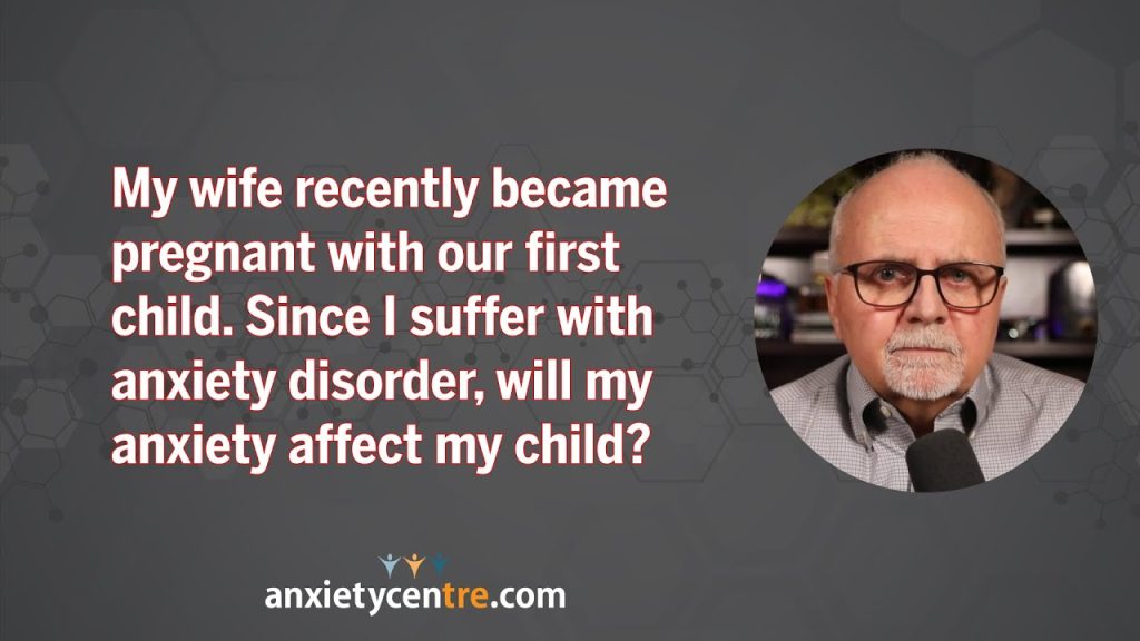 Featured image for “Will My Anxiety Affect My Child?”