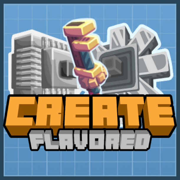 CreateFlavored's Icon