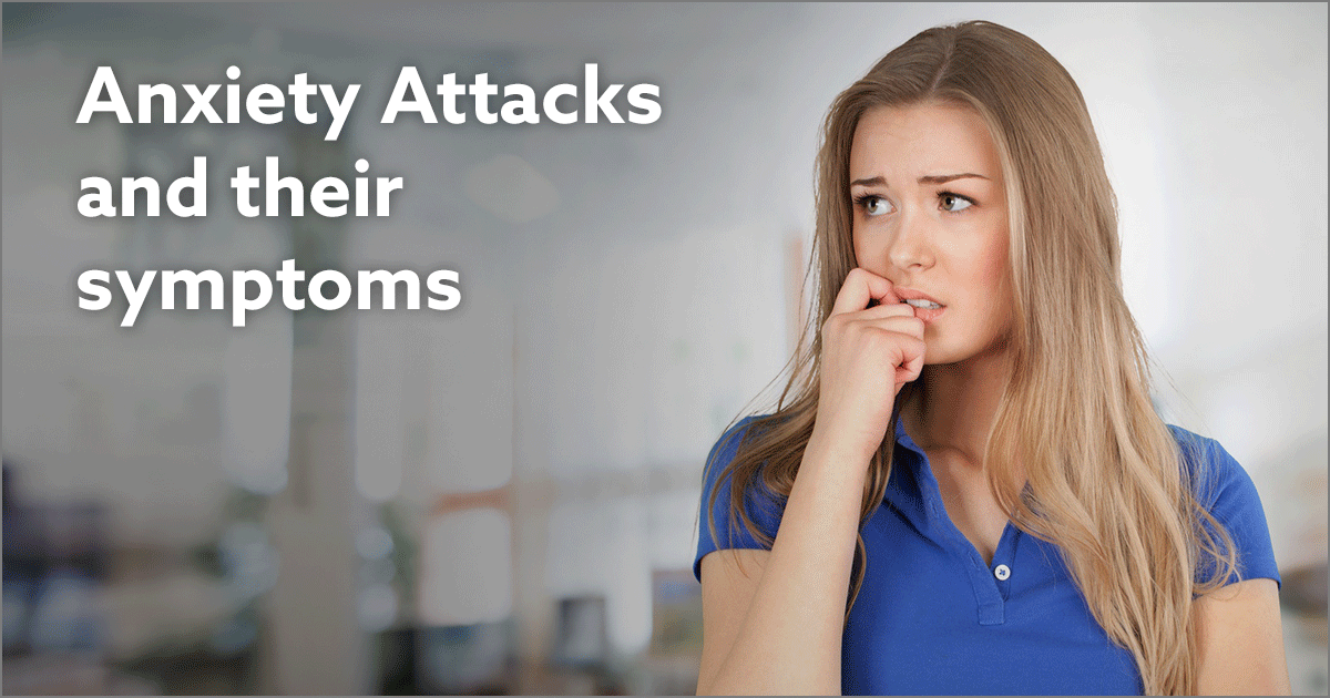 Featured image for “Anxiety Attack and Panic Attack Symptoms”
