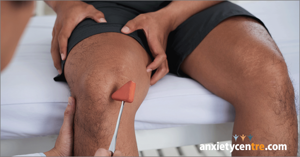 Featured image for “Anxiety And Hyperreflexia”
