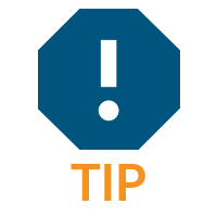 Anxiety Tip