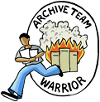 ArchiveTeam-Warrior's Icon