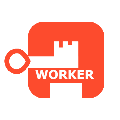authentik-worker's Icon
