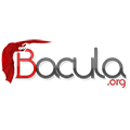 Bacula-Server's Icon