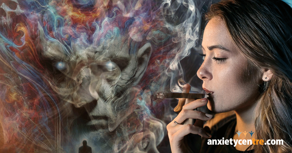 Featured image for “Cannabis-Linked Schizophrenia Cases Triple After Legalization”