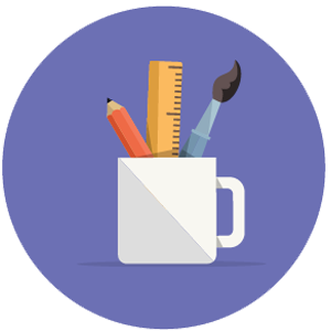 Custom Tab's Icon