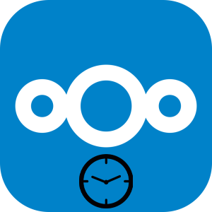 Nextcloud-cronjob's Icon