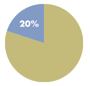 percentage of anxiety disorder