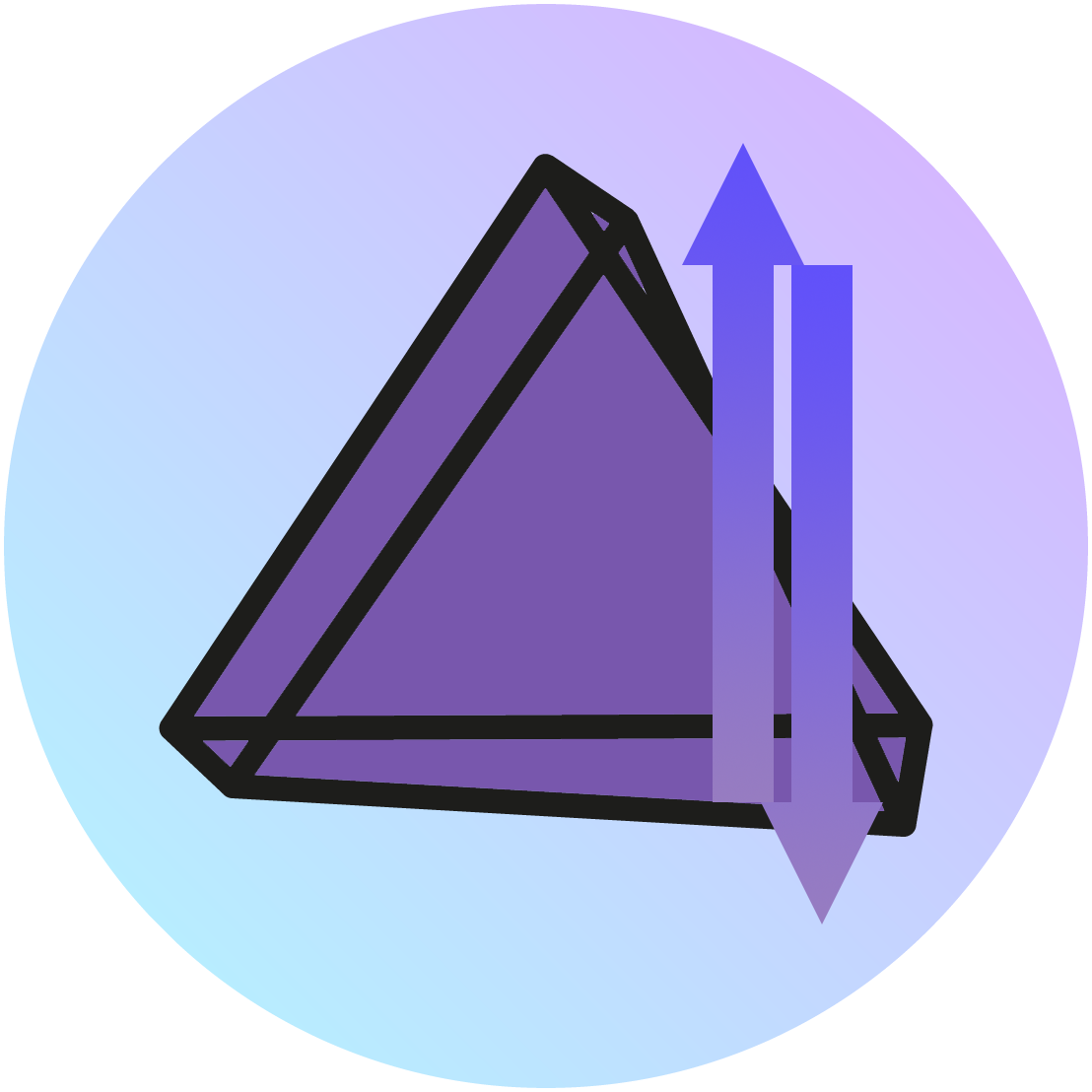 PhotoPrism-Helper's Icon