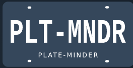 plate-minder's Icon