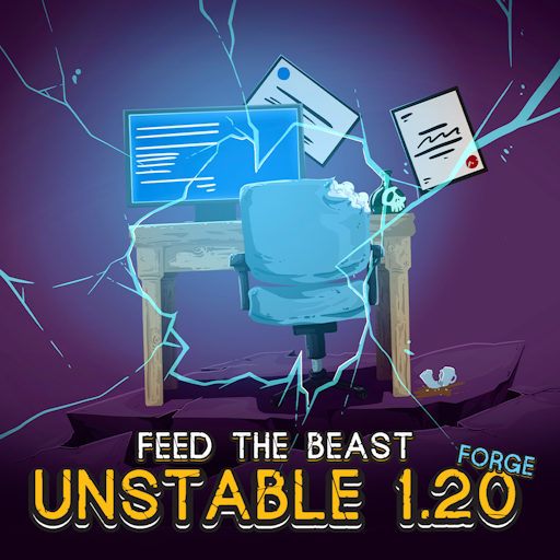 FTB-Unstable-1.20-Forge's Icon